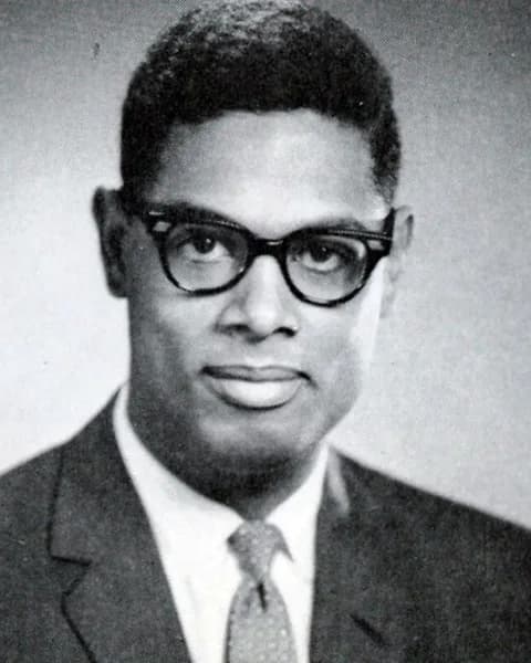 Thomas Sowell at Harvard