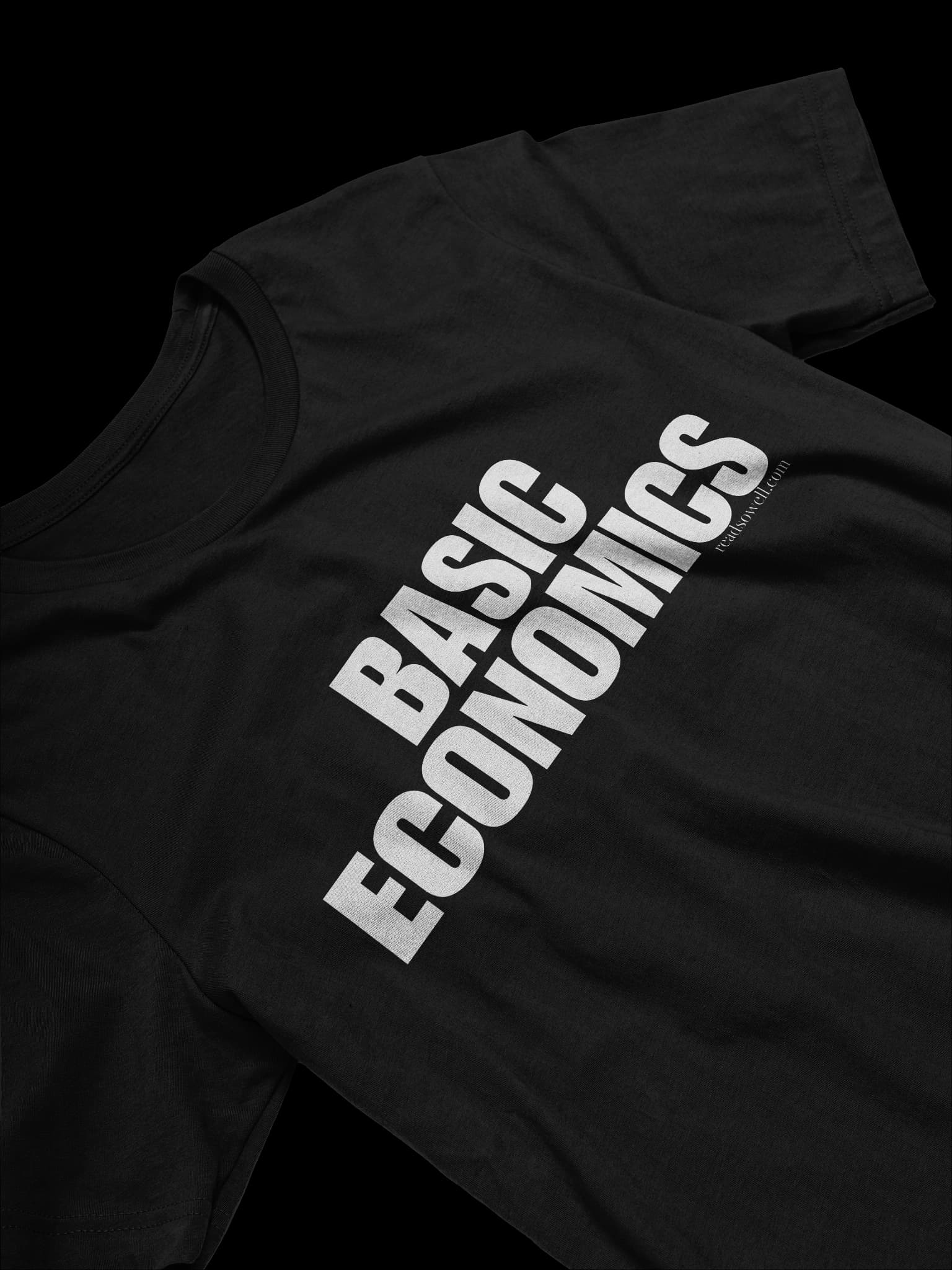 "Basic Economics" Tee - alternate view