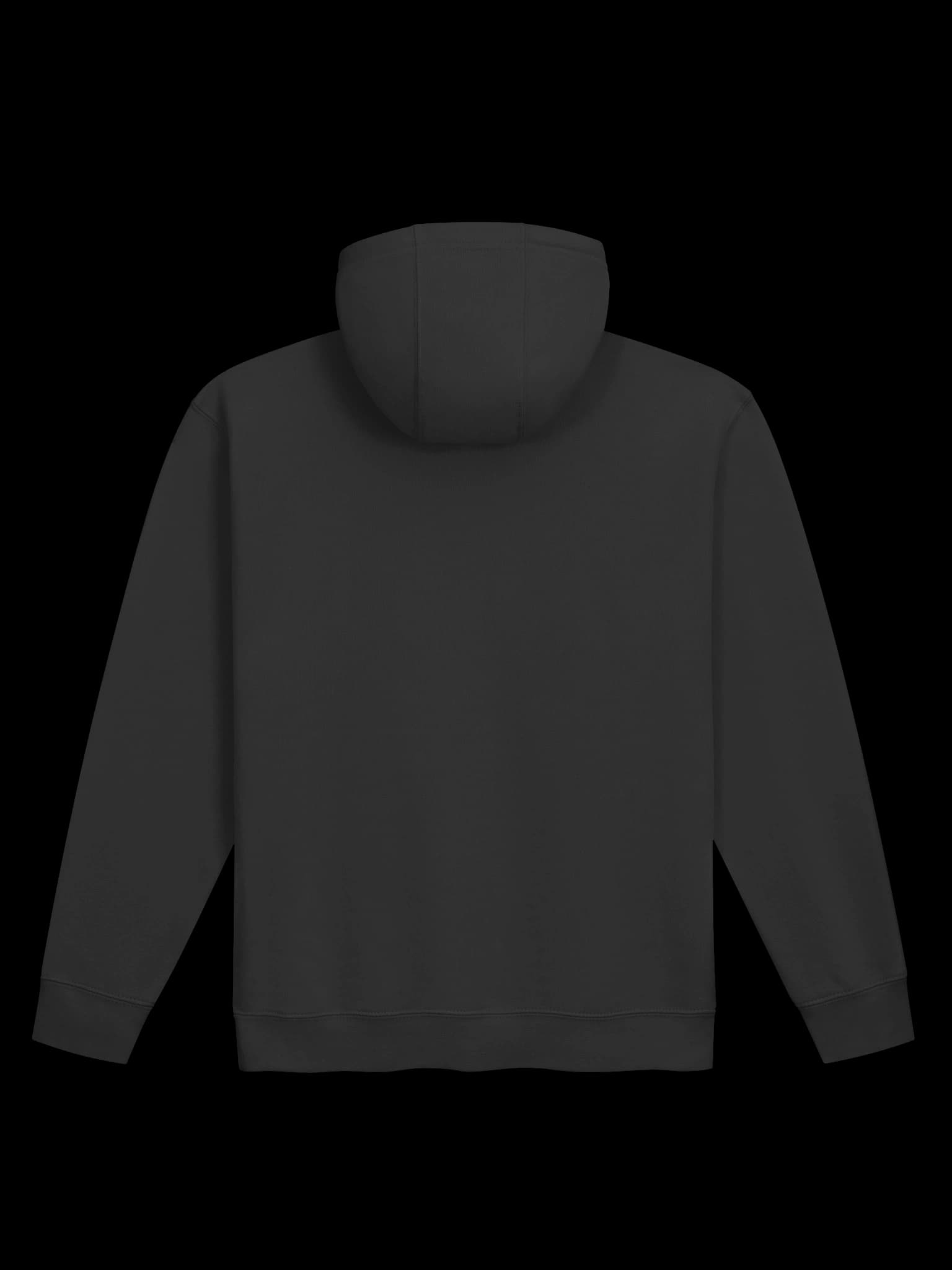 Saint Thomas of Reality Hoodie - alternate view