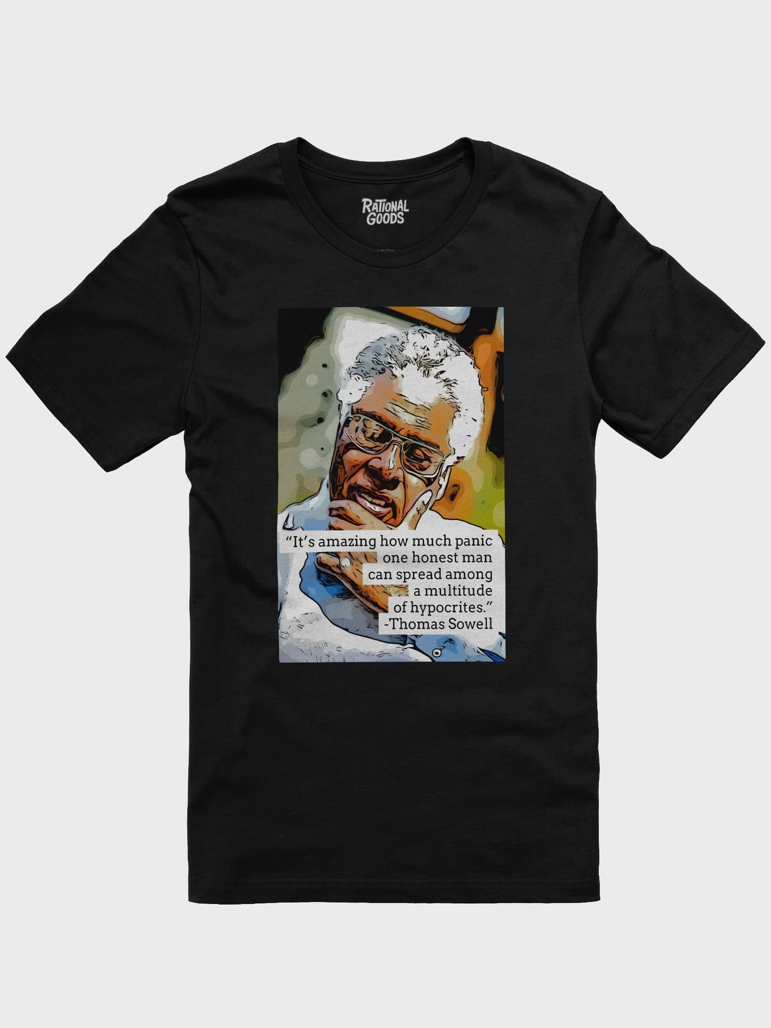 One Honest Man – Sowell Art Shirt