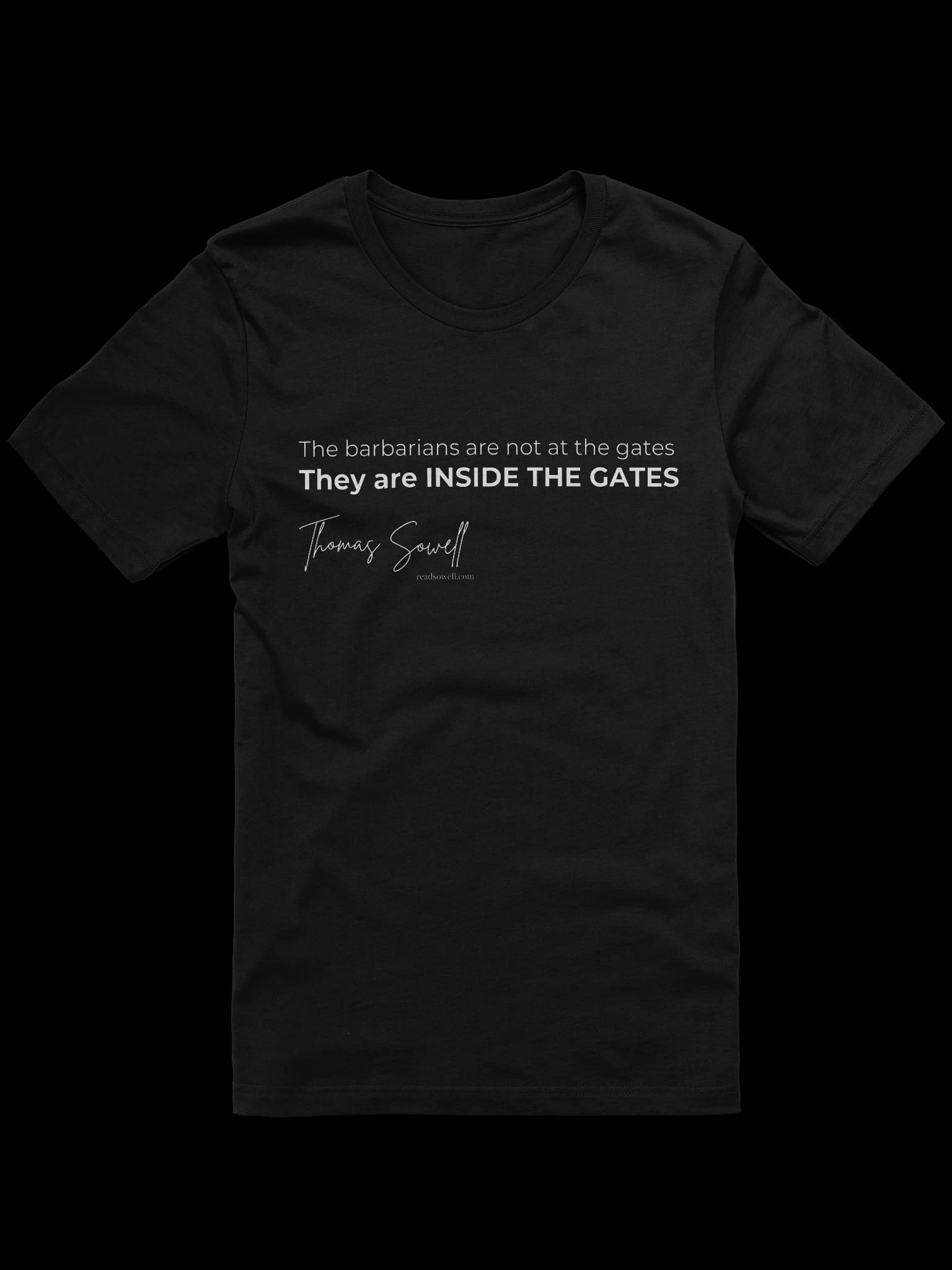 "Inside The Gates" Tee