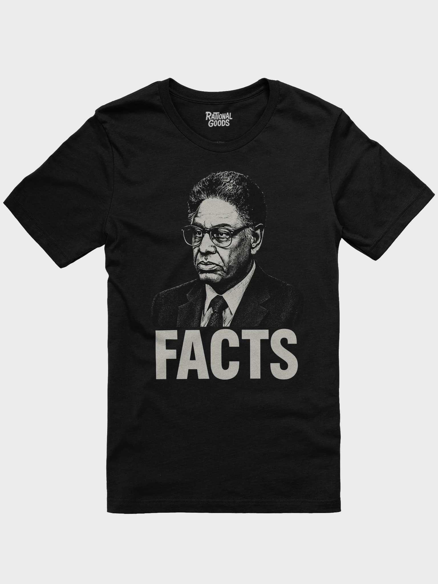 "Facts" - Thomas Sowell Tee