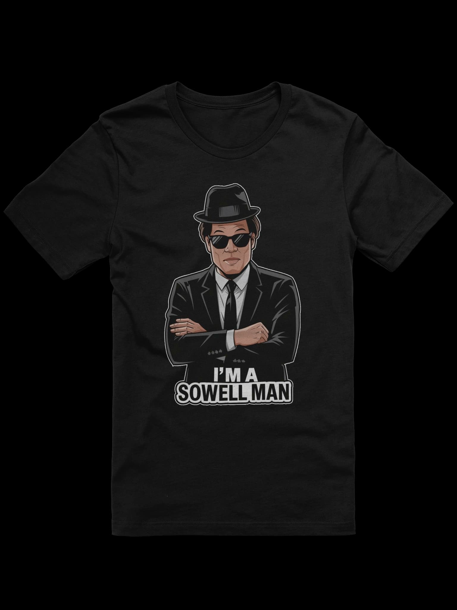 I’m a Sowell Man Tee – Limited Edition