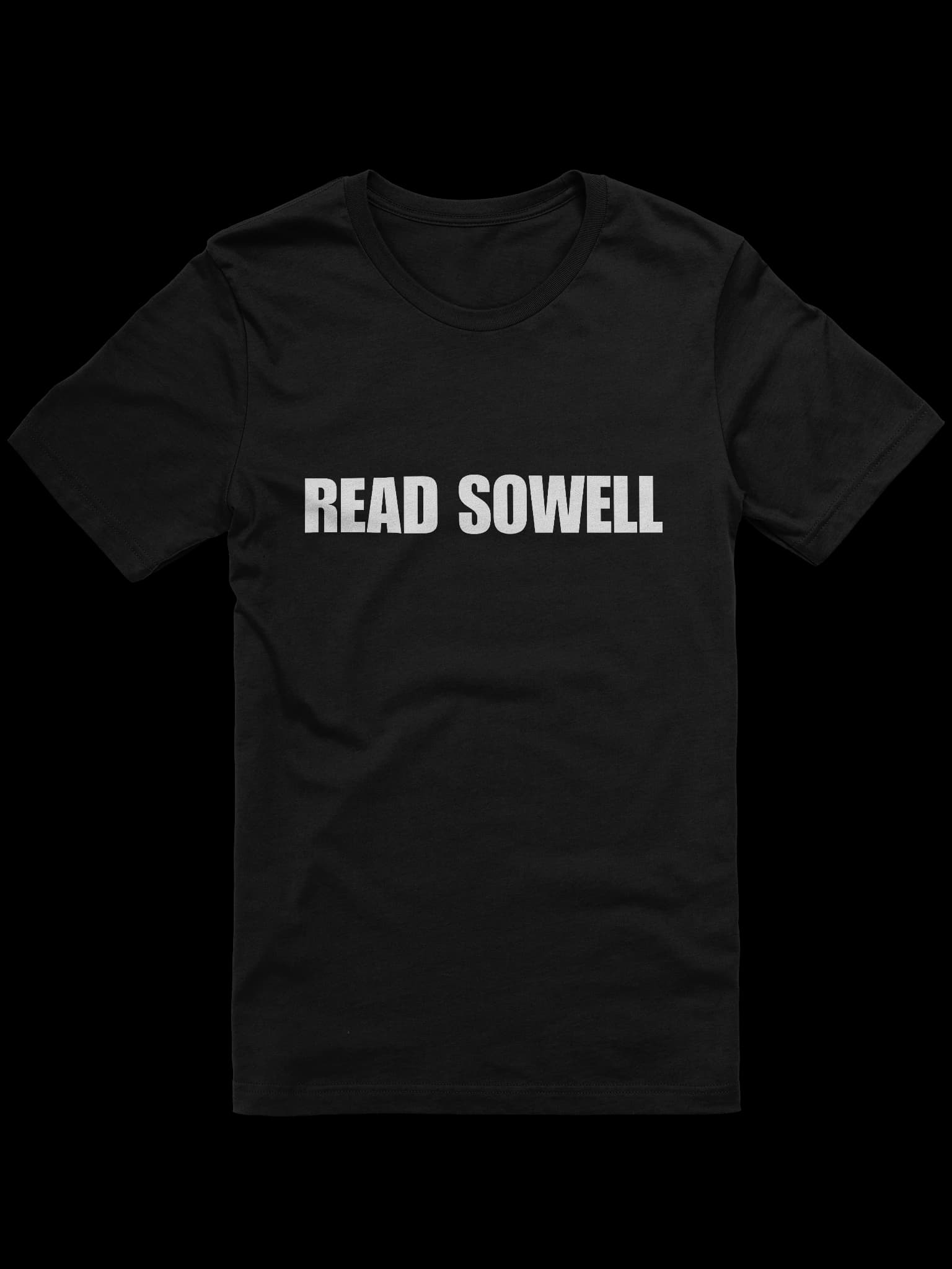 "Read Sowell" Tee