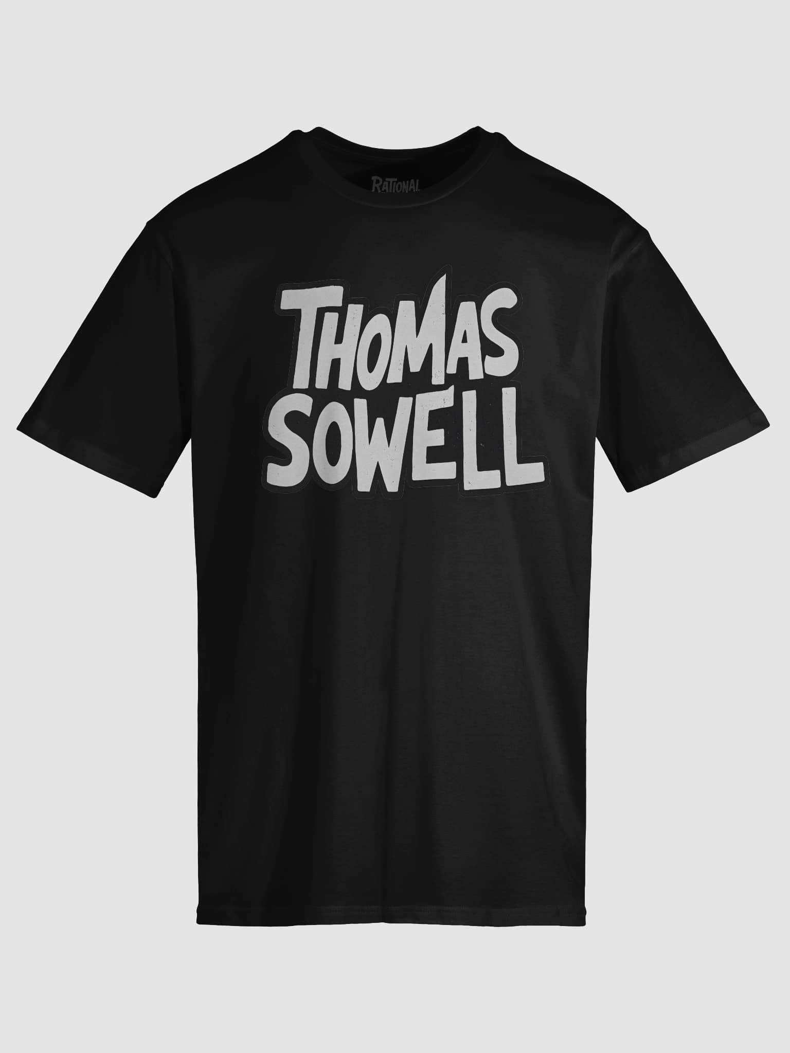 THOMAS SOWELL (RAW) (PREMIUM VERSION) - alternate view