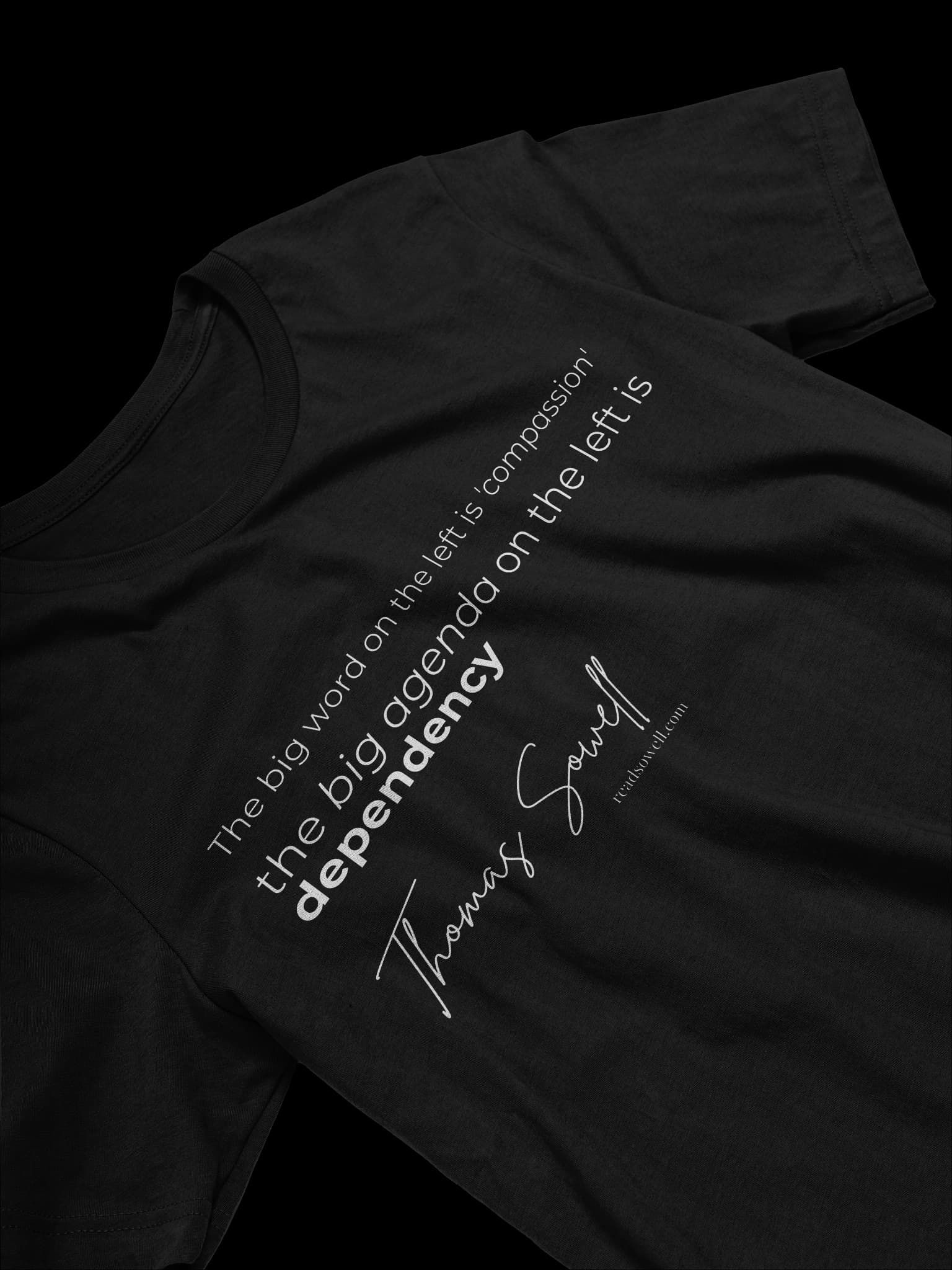 "Dependency" tee - alternate view