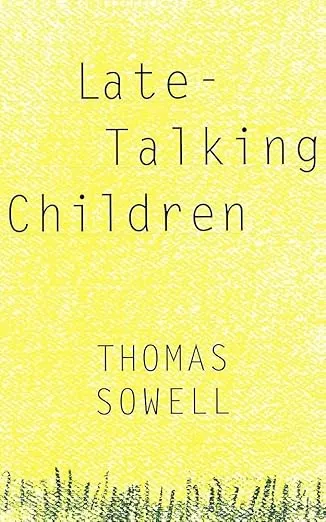 Late-Talking Children