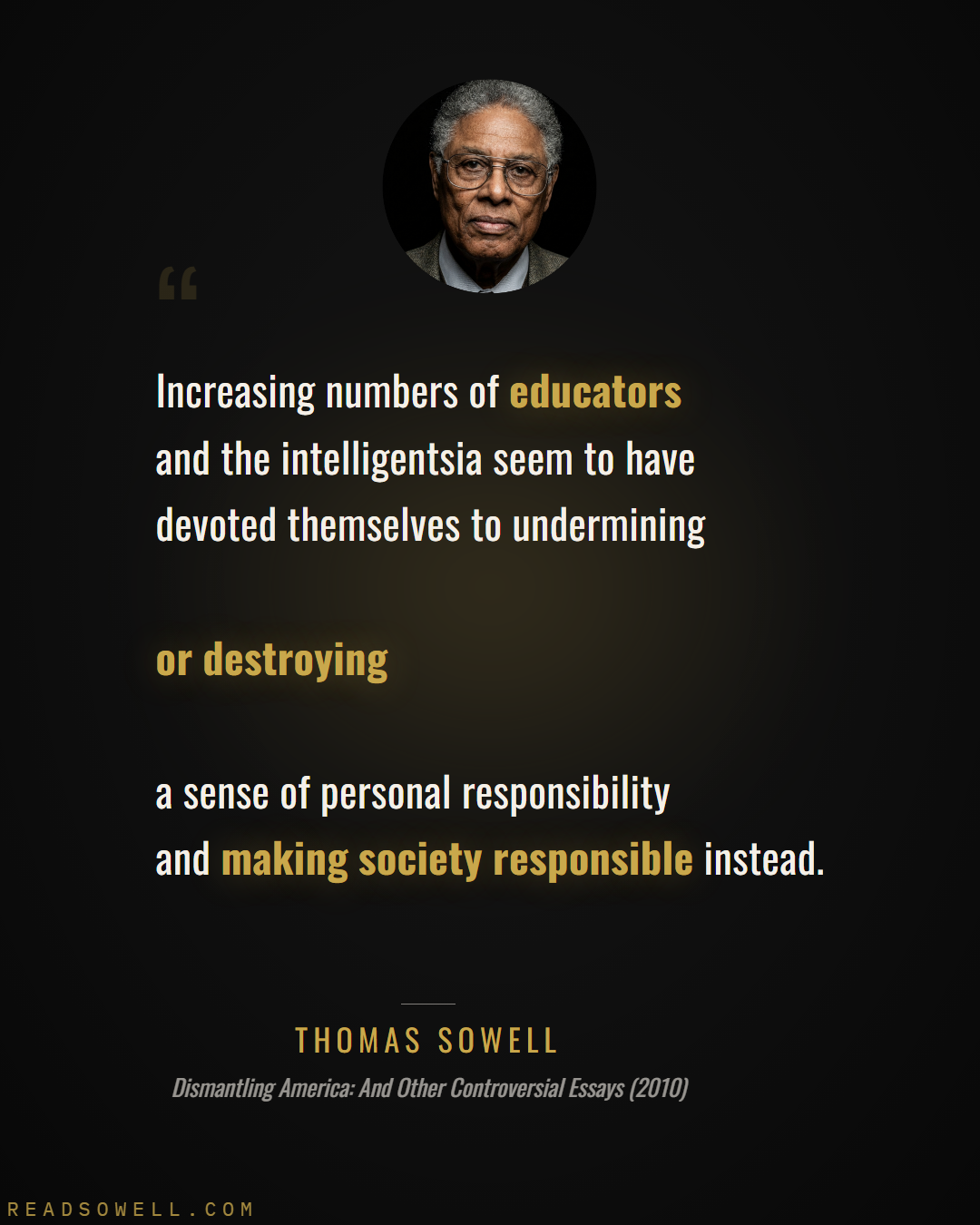 Meme: Increasing numbers of educators and the intelligentsia seem ...