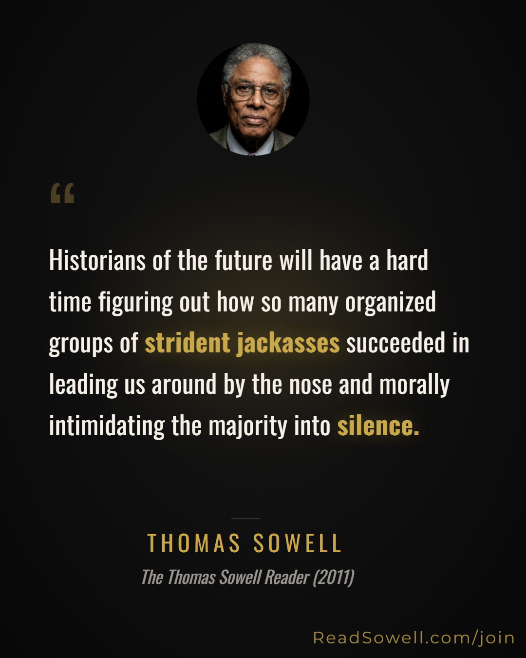 Meme: Historians of the future will have a hard time figuring out ...