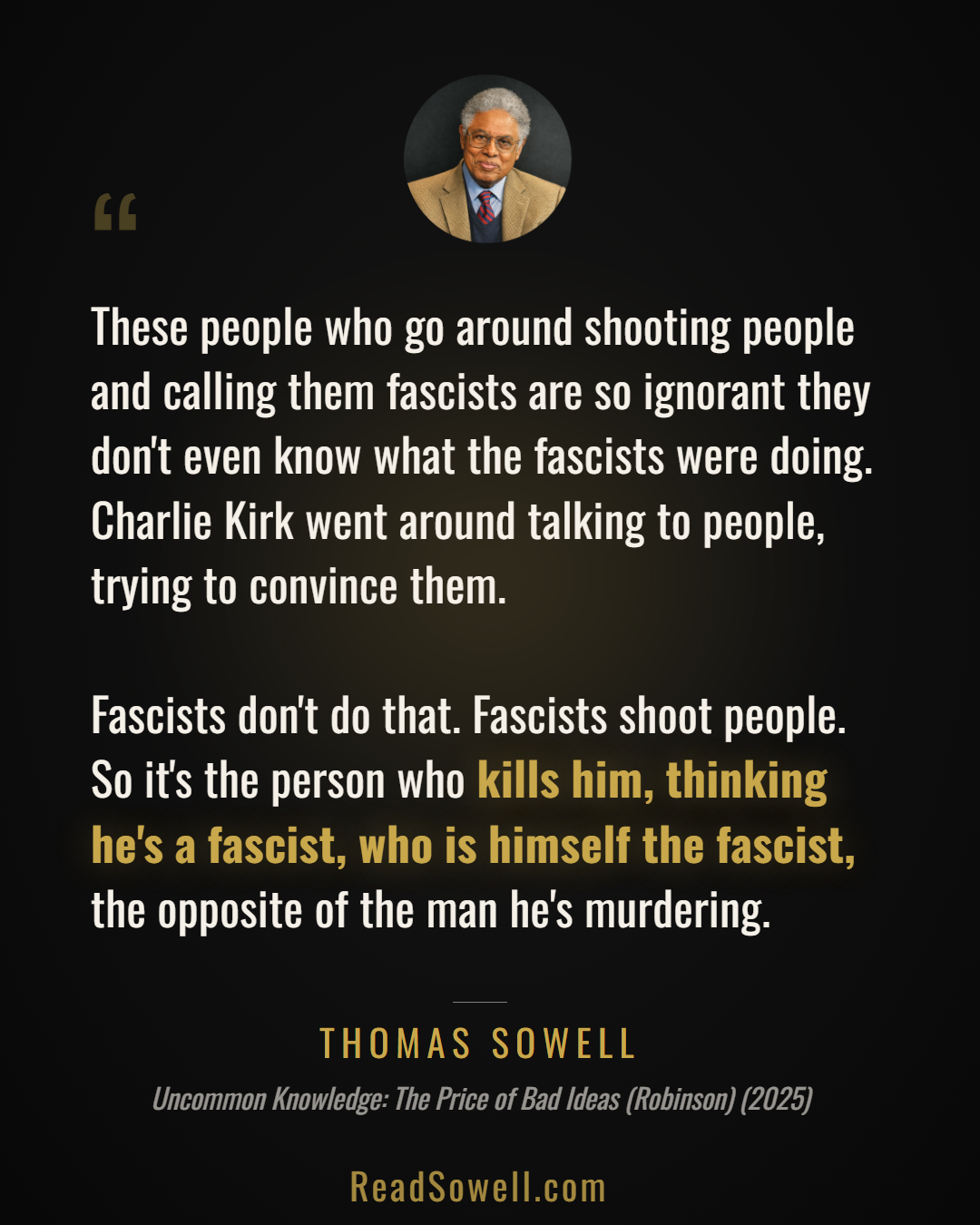 Meme: These people who go around shooting people and calling them ...