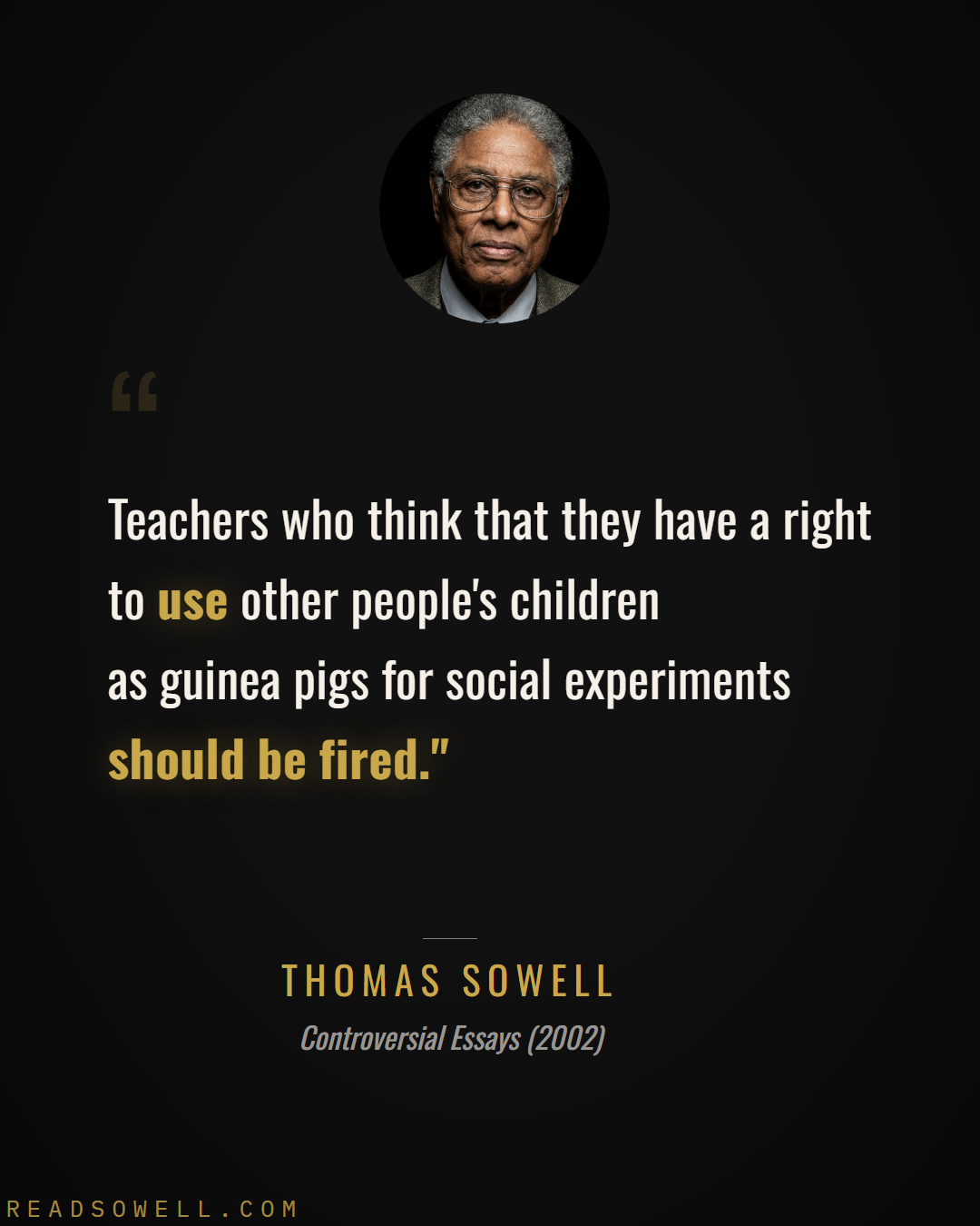 Meme: Teachers who think that they have a right to use other peopl...