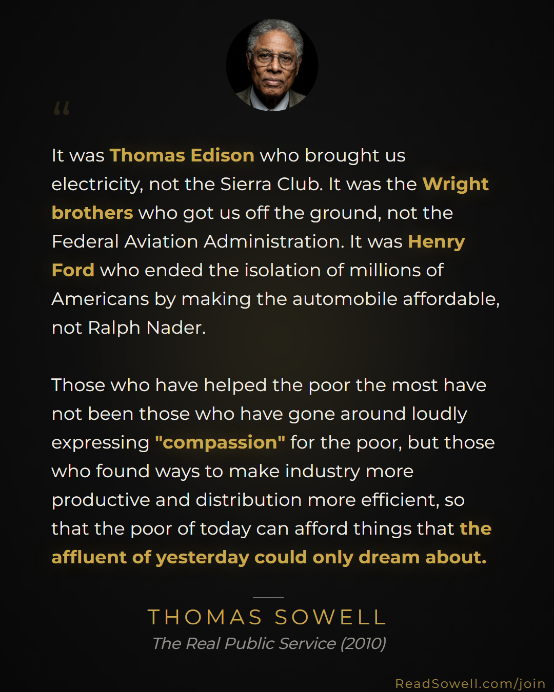 Meme: It was Thomas Edison who brought us electricity, not the Sie...